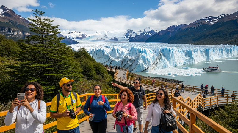 Descobrindo o Encanto da Argentina: Um Guia para Turistas Brasileiros