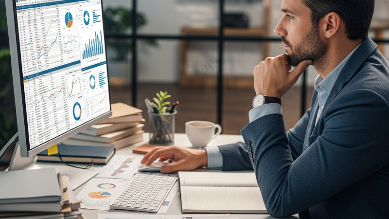 O Poder da Planilha de Fluxo de Caixa: 7 Dicas Práticas para Empresários Brasileiros