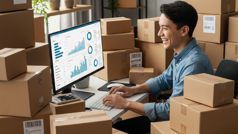 O Guia Completo de Dropshipping: Entendendo como Funciona e Aplicando em Seu Negócio