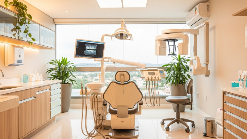 Bento Gonçalves: A Capital da Odontologia Estética no Rio Grande do Sul