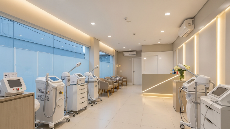 Preenchimentos Faciais em Jundiaí: Alta Demanda e Boa Rentabilidade