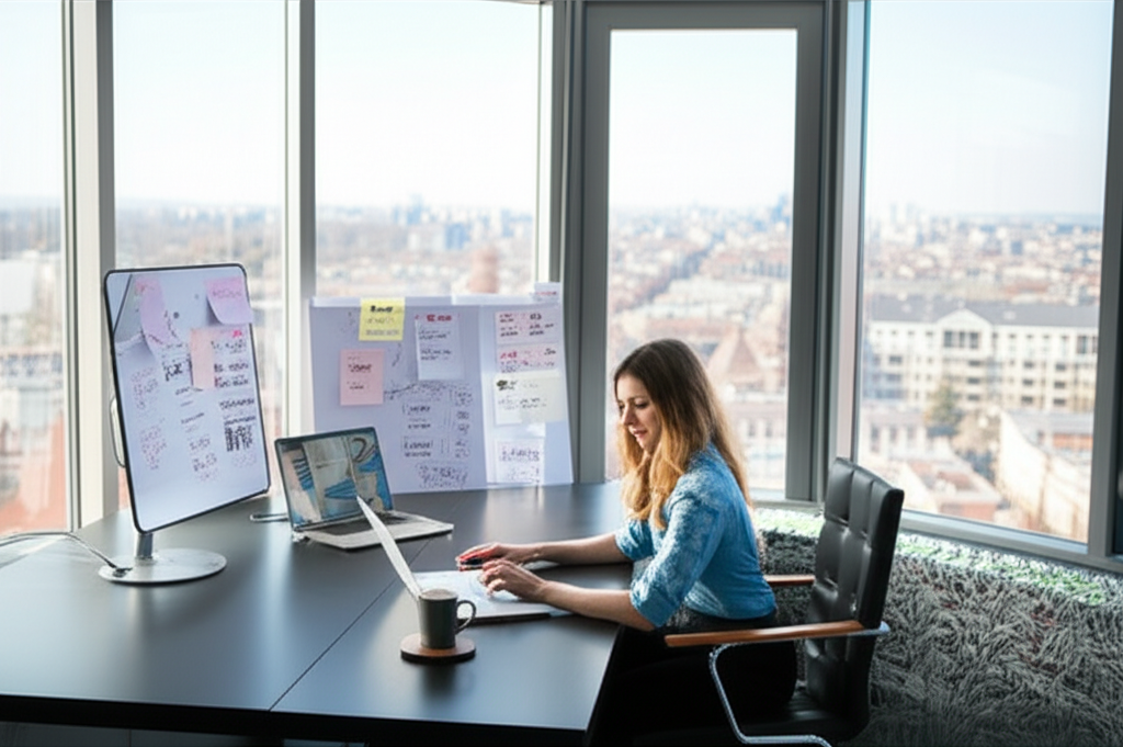 O Sistema que Criadores de Conteúdo de Sucesso Usam para Dominar Engajamento