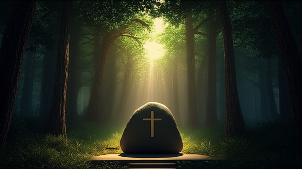 Um Santuário para o Coração: Encontrando Refúgio no Pacto de Deus