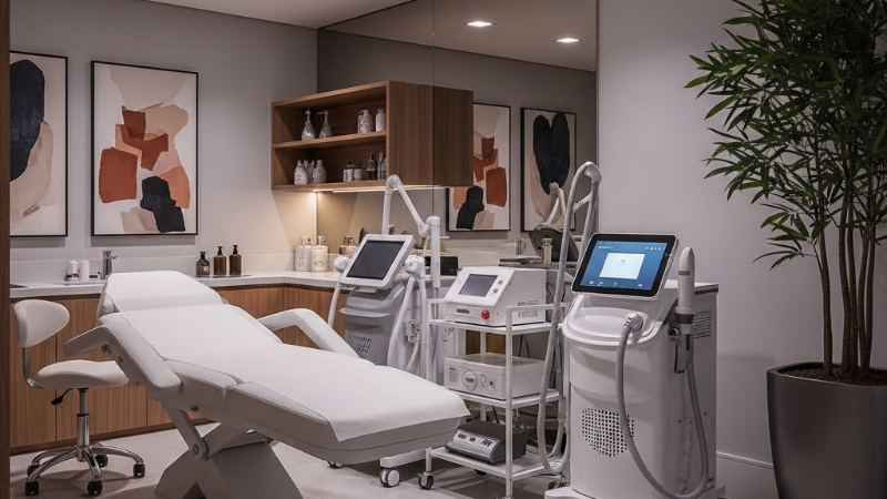 A Estética em Sobral: Onde a Tecnologia Digital Encontra a Beleza