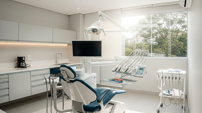 Saúde Bucal Preventiva em Manaus: A Nova Prioridade para Consultórios Dentários