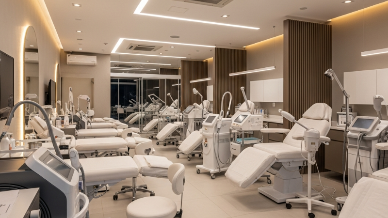 Itaboraí: O Novo Destino para a Estética Facial de Excelência