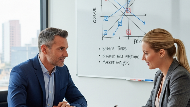 O Guia Completo para Precificar Serviços com Eficiência