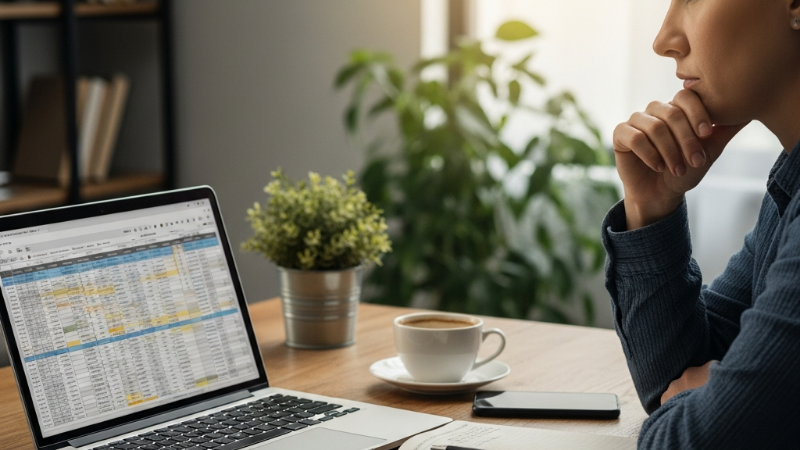 O Poder da Planilha de Fluxo de Caixa: 7 Dicas Práticas para Empresários Brasileiros