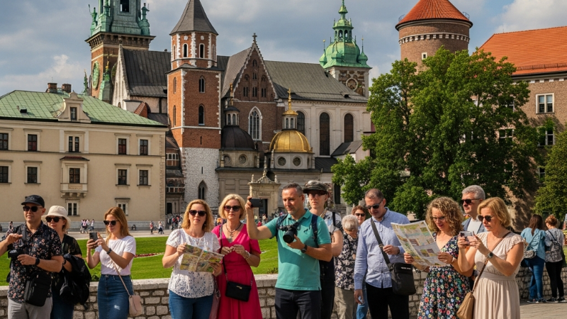 Descobrindo a Polônia: Um Destino de Sonho para Turistas Brasileiros