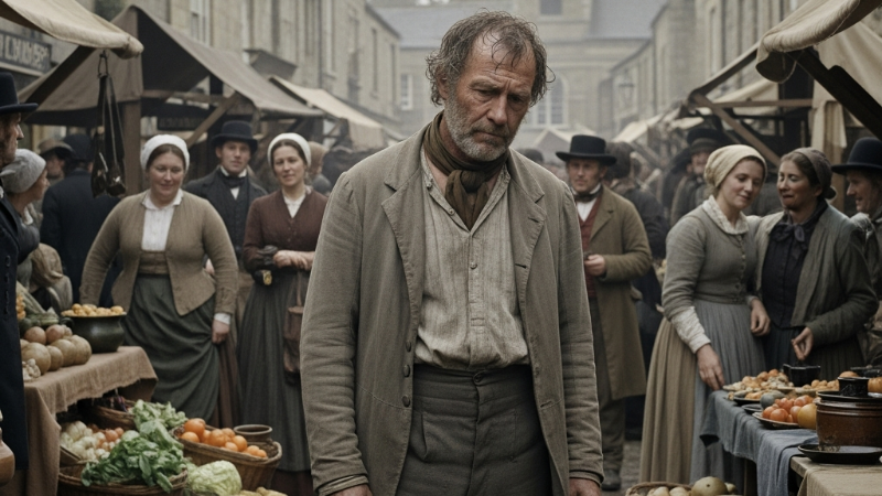 O Legado de Thomas Hardy: Uma Análise de 'O Prefeito de Casterbridge'