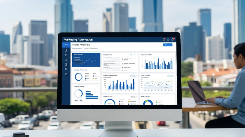 Guia Completo de Automação de Marketing para Empresários Brasileiros