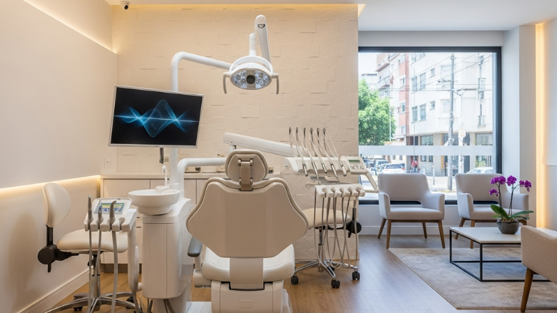 O Impacto da Tecnologia Digital nos Consultórios Odontológicos de Juazeiro