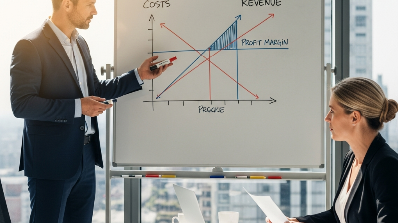 Precificando Serviços com Eficiência: Um Guia Prático para Empresários Brasileiros