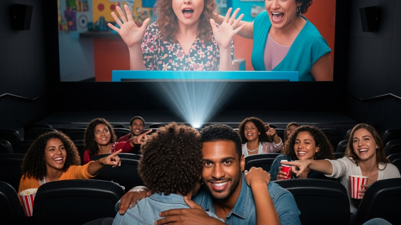 De Pernas pro Ar 3: Uma Análise da Obra Cinematográfica e sua Relevância Histórica