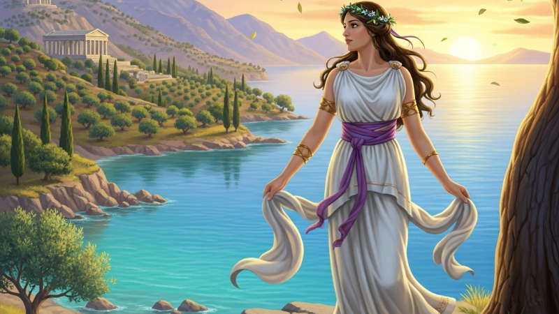 A Importância de 'A Filha de Homero' na Literatura Mundial