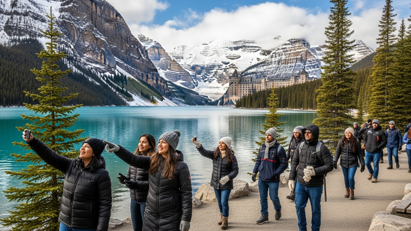 Descubra o Canadá: Dicas e Economia para Turistas Brasileiros