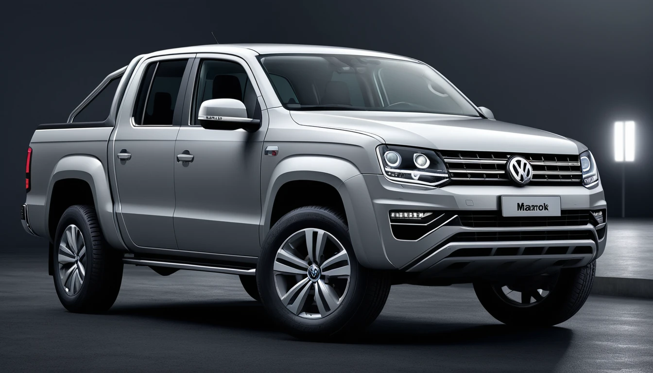 VW Amarok 2025 apresenta desconto exclusivo de R$ 39 mil