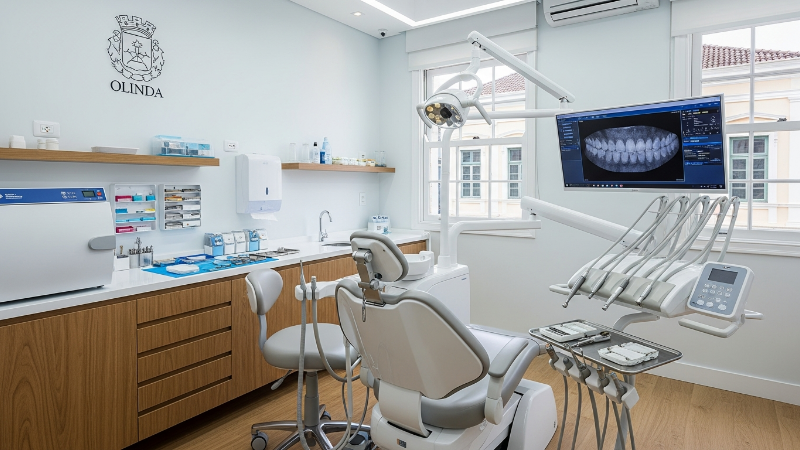 A Capacitação Profissional no Mercado Odontológico de Olinda: Um Fator Chave para o Sucesso