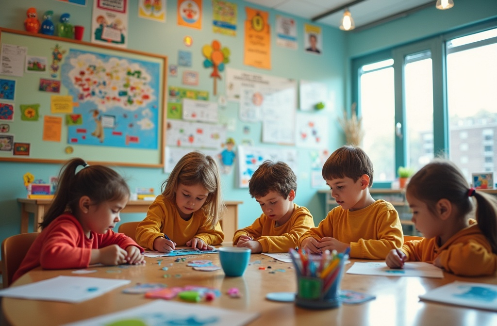Métodos Criativos que Transformam o Ensino em Solução Atraente
