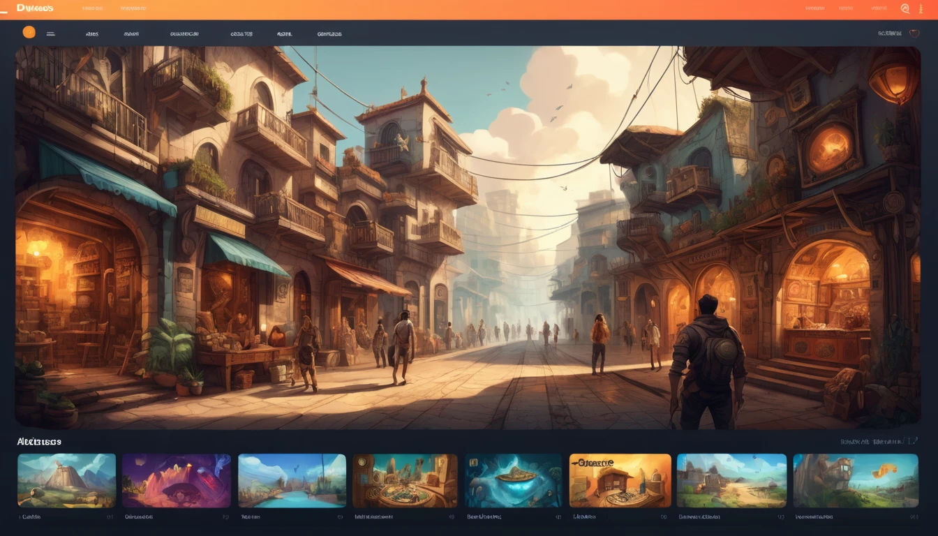 Epic Games expande loja com inclusão de jogos de terceiros