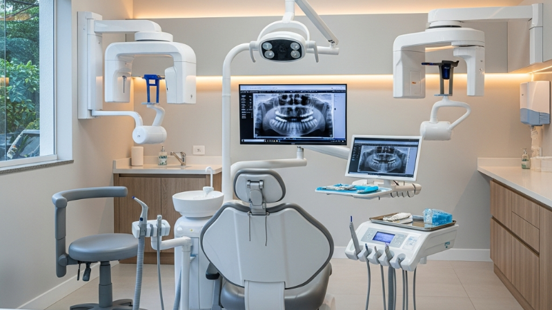 Ariquemes Odontológico: A Era Digital Chega aos Consultórios e Impulsiona a Gestão