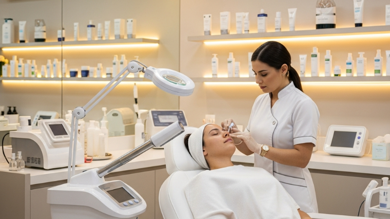 Gestão de Clínicas de Estética em Crato: Tecnologia e Inovação Impulsionando o Mercado Local