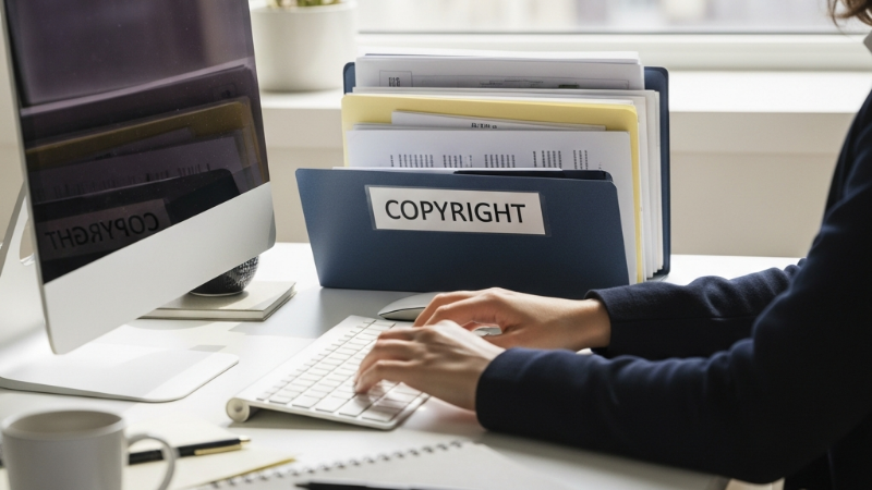 Descubra os Melhores Sites de Direitos de Autor para Criar Conteúdo de Qualidade