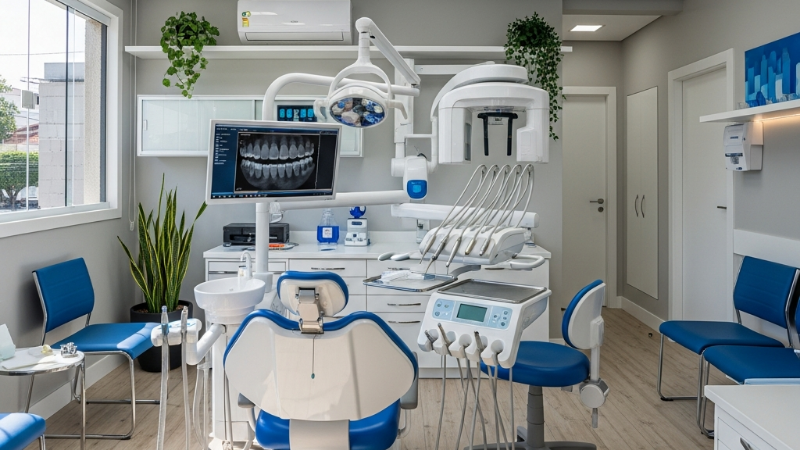 A Experiência Do Paciente: O Diferencial Dos Consultórios Odontológicos Em Vespasiano, Minas Gerais