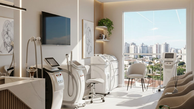 Especialização em Estética Facial em Iguatu: Tendências e Oportunidades