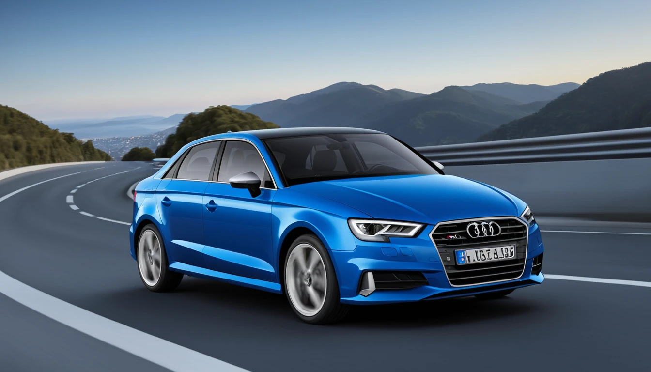 Audi lança nova versão do A3 Sedan no mercado nacional por R$ 289 mil