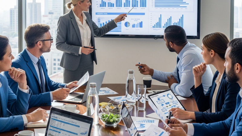 Aumente Seu Faturamento com Estratégias Eficientes