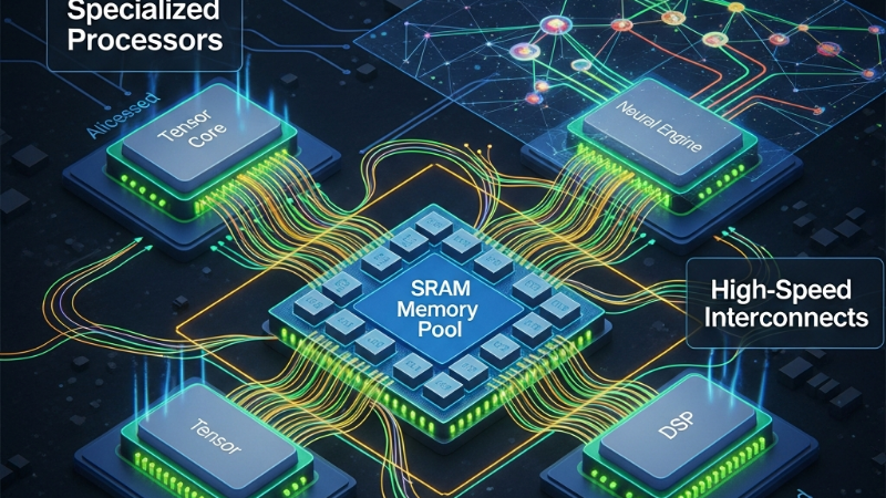 A Era dos Processadores de Uso Geral chega ao Fim: Entendendo o Futuro da Inteligência Artificial