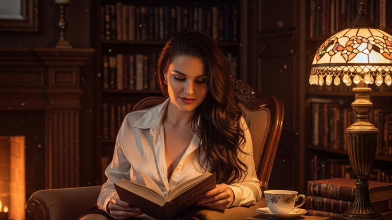 A Influência de Aphrodite na Literatura Contemporânea