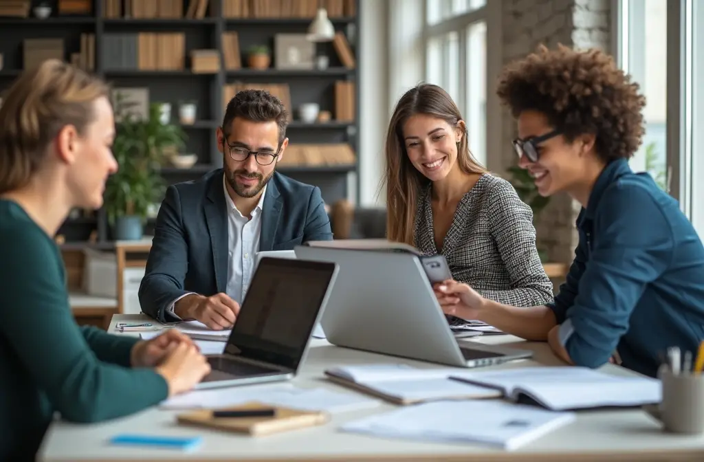 Melhorias Simples e Impactantes: Como Refinar Seu Fluxo de Trabalho para Mais Eficiência