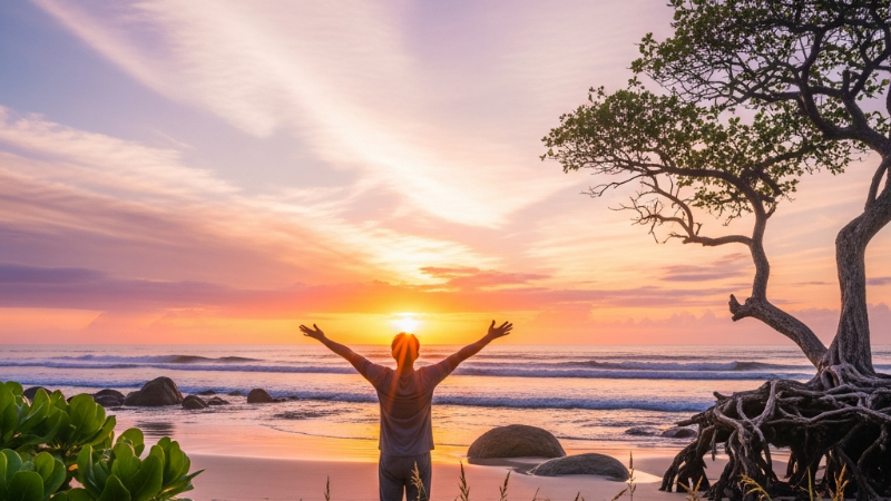 A Jornada de Autoaceitação: Como Aprender a Amar o Próprio Corpo