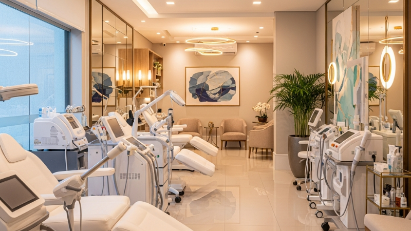 Educação em Cuidados com a Pele em São João da Boa Vista: Um Mercado em Crescimento