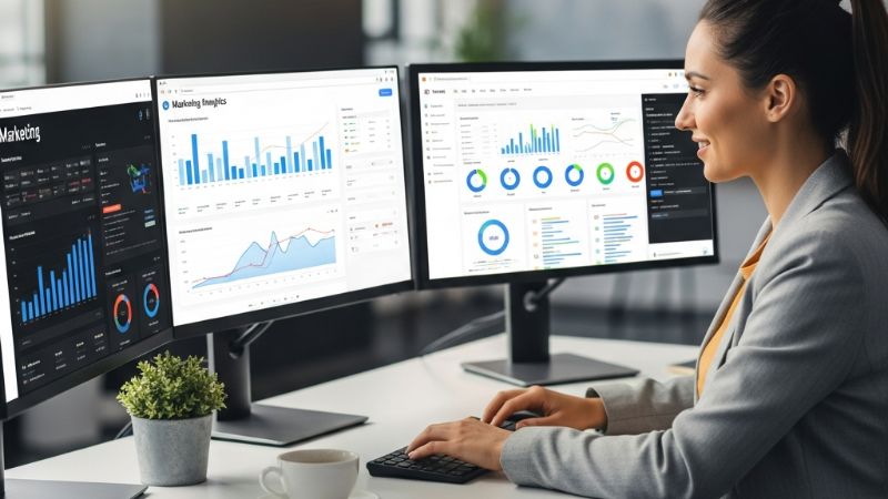 Automação de Marketing: O Caminho para o Sucesso Empresarial