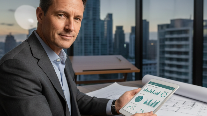 Estratégias de Inbound Marketing para Imobiliárias: Crescimento 2025.