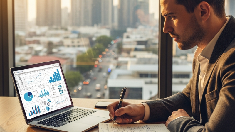 O Poder da Planilha de Fluxo de Caixa: 7 Dicas Práticas para Empresários Brasileiros