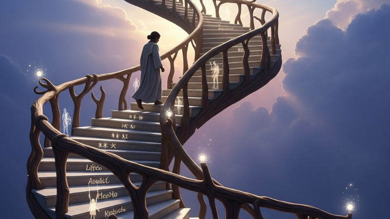 A Escada em Caracol: Uma Análise da Obra de W.B. Yeats e seu Papel na Educação Moderna