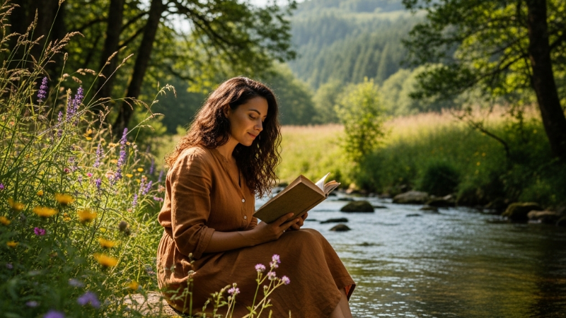 A Importância da Literatura Infantojuvenil: Uma Análise de Crossing the Water, de Sylvia Plath
