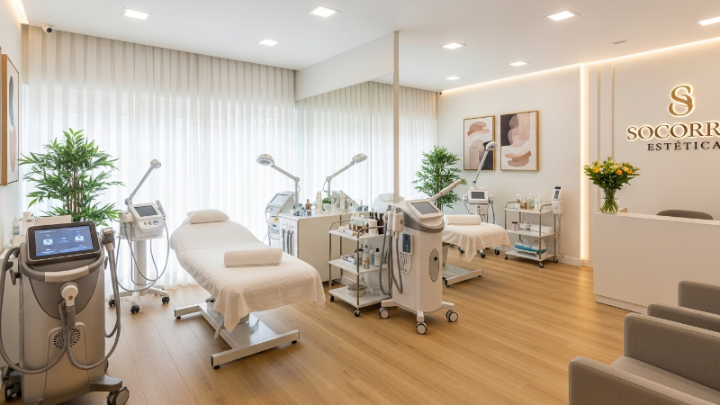 O Impacto da Tecnologia Digital na Estética em Nossa Senhora do Socorro