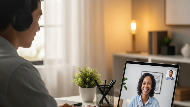 Seja um Atendente Remoto: O Curso que Abre Portas para o Futuro do Trabalho