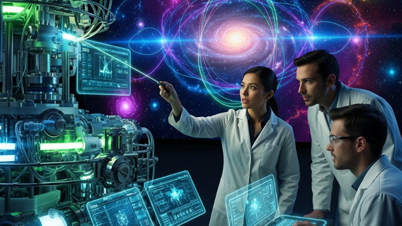 A Revelação Surpreendente do Universo Paralelo