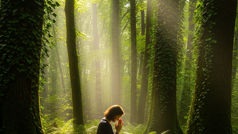 Devocional do dia: Buscando um Lugar para Deus