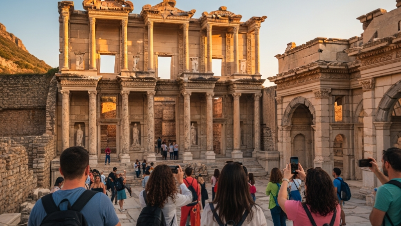 Desvendando o Charme Romântico da Turquia: Um Destino Perfeito para Casais