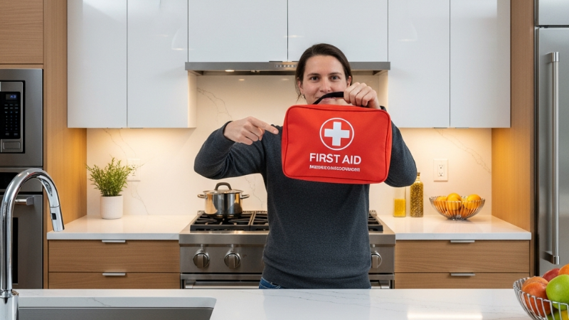 Prevenção de Acidentes Domésticos: Dicas e Informações para uma Vida Segura