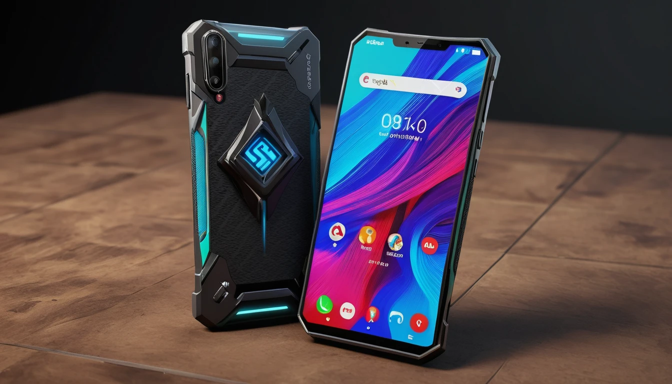 ASUS revela novos detalhes sobre possível lançamento do ROG Phone 9
