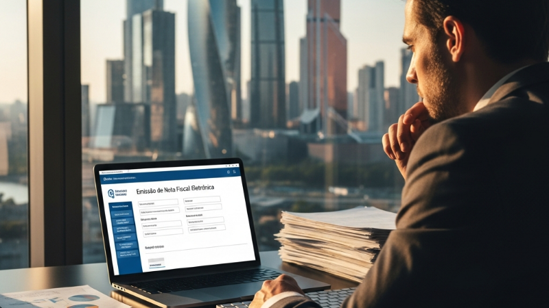 Emitindo Nota Fiscal Eletrônica: 7 Dicas Práticas para Empresários Brasileiros