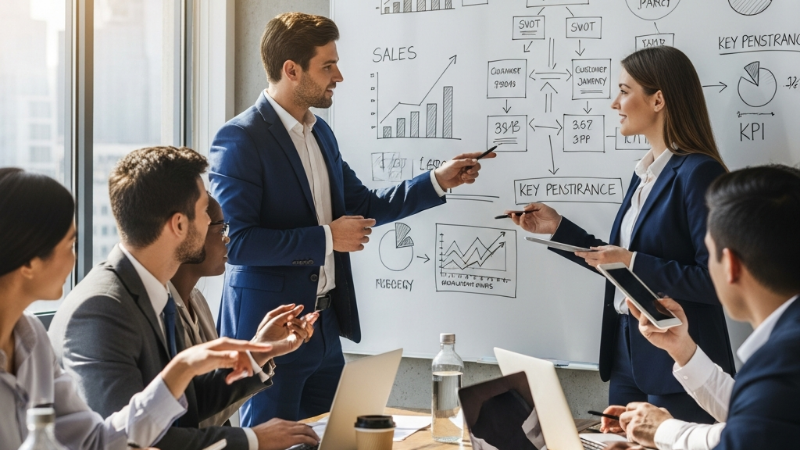 Aumente Seu Faturamento: Estratégias Práticas para Empresários Brasileiros